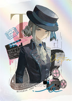 Reverse: 1999: Vertin UTTU Flash Collection VR Card - Melody in the Rain
