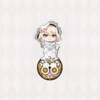 BanG Dream!: Uika Misumi (Doloris) Acrylic Stand - Animate Cafe Q-Ver