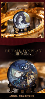 Reverse: 1999: Aleph Can Badge - 2nd Anniversary Masquerade Ver [9196]