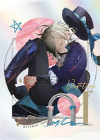 Reverse: 1999: Vertin UTTU Flash Collection VR Card - Melody in the Rain