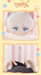 Link Click: PAPA Series Plush Manju Doll - Cheng Xiaoshi, You Jin, & Xiao Lin
