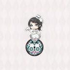 BanG Dream!: Umiri Yahata (Timoris) Acrylic Stand - Animate Cafe Q-Ver