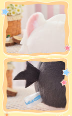 Link Click: PAPA Series Plush Manju Doll - Cheng Xiaoshi, You Jin, & Xiao Lin