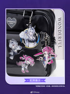 Wuthering Waves: Lupa KEEP Collaboration Commemorative Medal Set