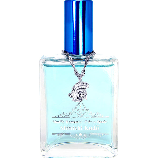 Detective Conan: Shinichi Kudo Perfume - Prince Spade Edition (with Charm)