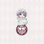 BanG Dream!: Nyamu Yutenji (Amoris) Acrylic Stand - Animate Cafe Q Ver
