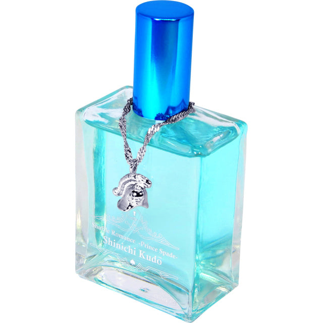 Detective Conan: Shinichi Kudo Perfume - Prince Spade Edition (with Charm)