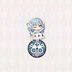 BanG Dream!: Sakiko Togawa (Oblivionis) Acrylic Stand - Animate Cafe Chibi Ver