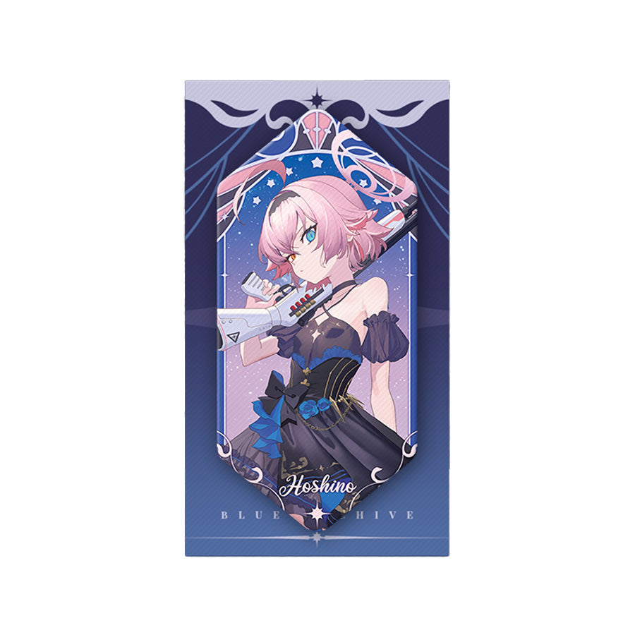 블루 아카이브 동인 굿즈 오케스트라 시리즈 캔 뱃지 호시노 블루아카 블아