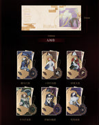 Reverse: 1999: Kakania Masquerade Invitation Set - 2nd Anniversary Edition