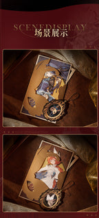 Reverse: 1999: Kakania Masquerade Invitation Set - 2nd Anniversary Edition