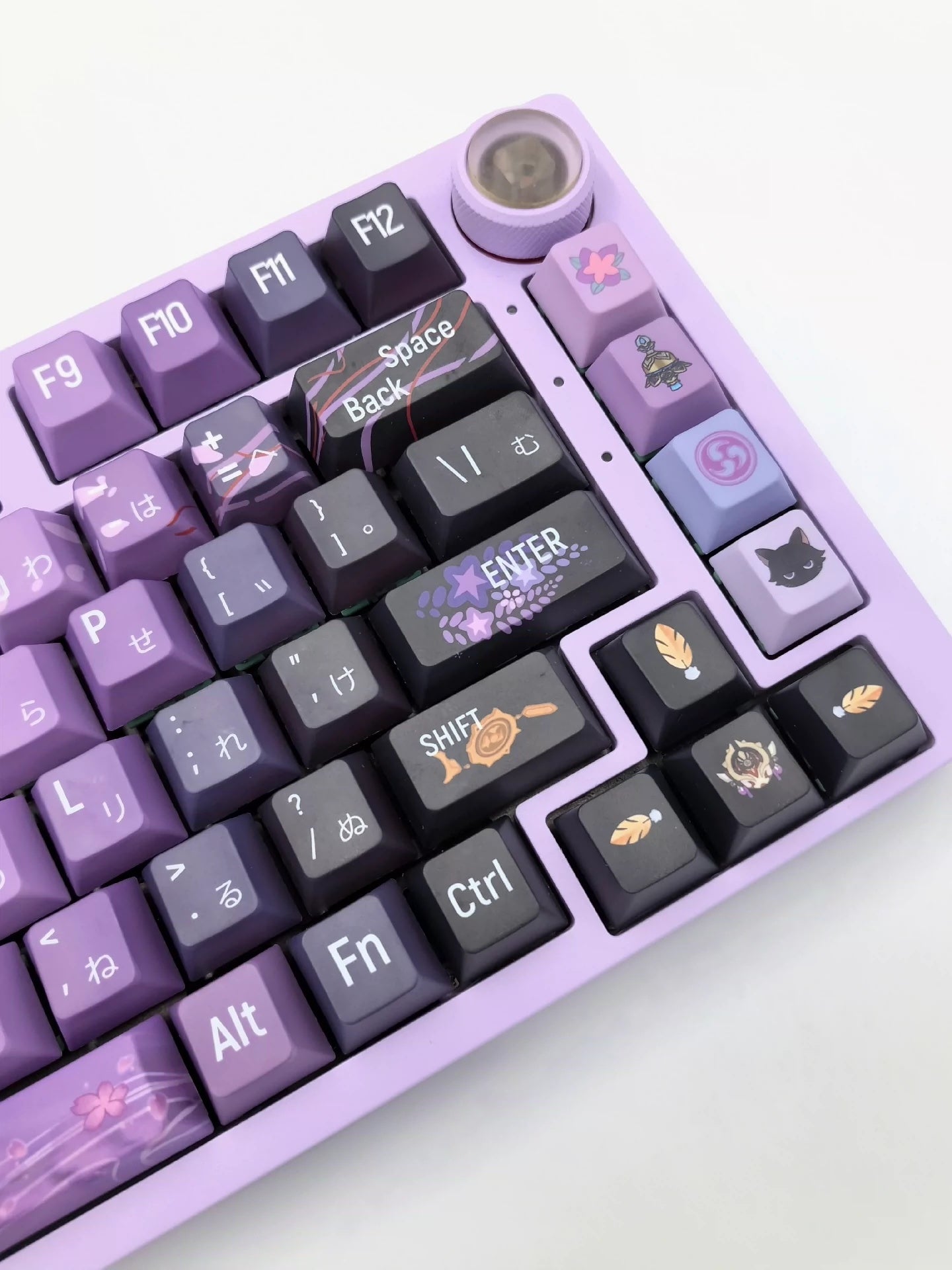 Genshin Impact - Wanderer Themed Keycap Set