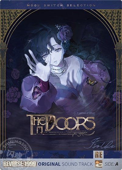 Reverse: 1999: UTTU Flash Collection MR Photo Card - New Voices and Echoes