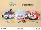 Gintama: Gintoki Sakata Ginpachi-sensei Chimiton Plush - 3-Year Z Class Pop-up