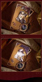 Reverse: 1999: Kakania Masquerade Invitation Set - 2nd Anniversary Edition