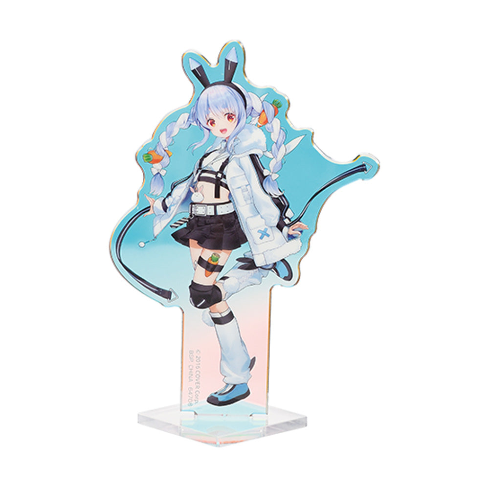 홀로라이브 공식 정품 굿즈 이치방쿠지 Cyberpunk 사이버 펑크 시리즈   아크릴 스탠드 우사다 페코라 B