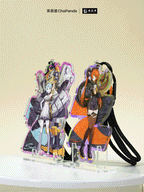 Zenless Zone Zero: Seed Can Badge & Polaroid Set - ChaBaiDao Collab Ver