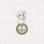 BanG Dream!: Raana Kaname Acrylic Stand - Ave Mujica Animate Cafe Chibi Ver