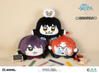 Gintama: Gintoki Sakata Ginpachi-sensei Chimiton Plush - 3-Year Z Class Pop-up