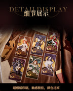 Reverse: 1999: Kakania Masquerade Invitation Set - 2nd Anniversary Edition