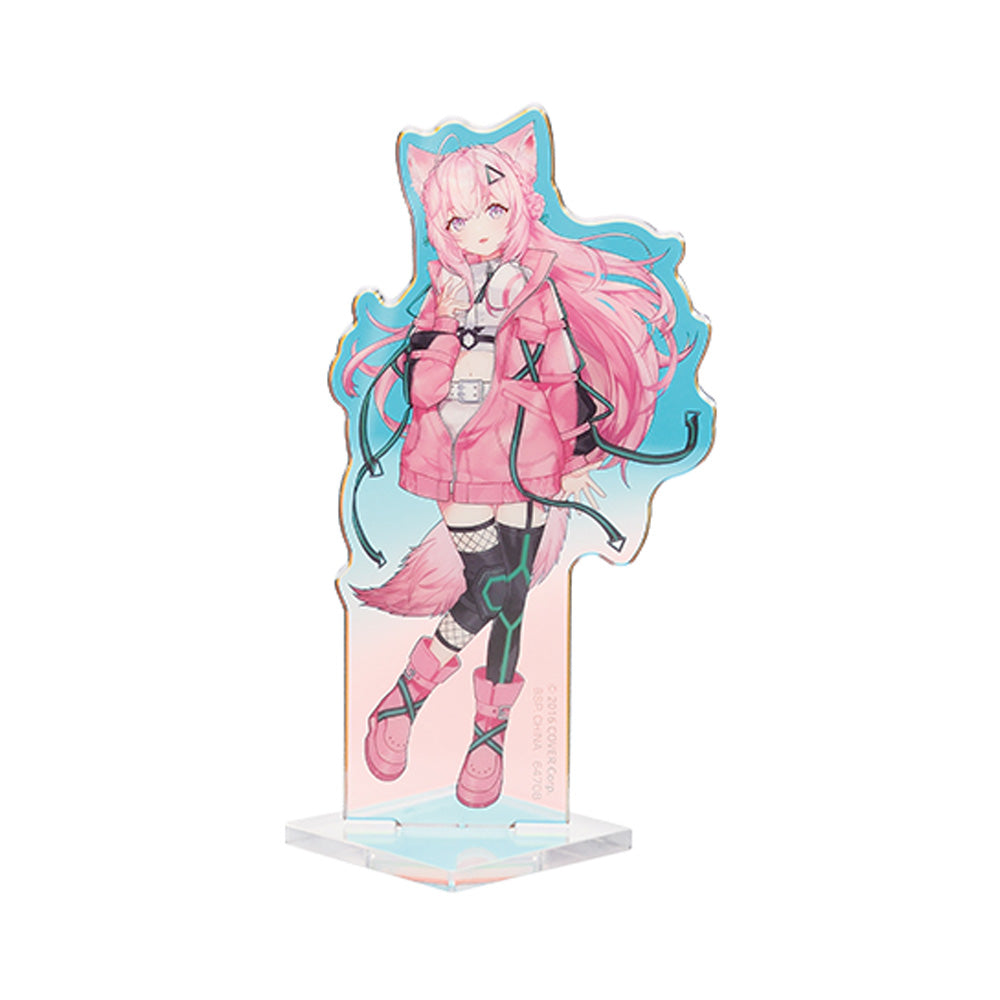 홀로라이브 공식 정품 굿즈 이치방쿠지 Cyberpunk 사이버 펑크 시리즈   아크릴 스탠드 하쿠이 코요리 A