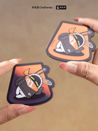 Zenless Zone Zero: Bangboo Acrylic Fridge Magnet Set (4-Pack) - Cha Bai Dao.