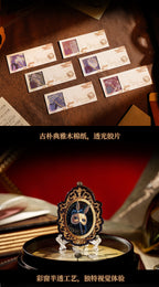 Reverse: 1999: Kakania Masquerade Invitation Set - 2nd Anniversary Edition