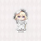 BanG Dream!: Uika Misumi Paper Figure - Animate Cafe Collaboration