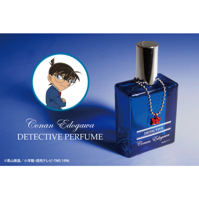 명탐정 코난 공식 정품 굿즈 ZERO G ACT 콜라보 50ml 향수 특별판 (챰 포함) - 에도가와 코난
