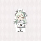 BanG Dream!: Mutsumi Wakaba Paper Standee - Ave Mujica x Animate Cafe Ver