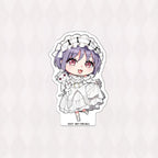 BanG Dream!: Nyamu Yutenji Paper Standee - Animate Cafe Collab (Ave Mujica)