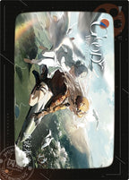 Reverse: 1999: Ulu UTTU Flash Collection Photo Card - LSR Soaked Past Ver