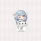 BanG Dream!: Sakiko Togawa (Oblivionis) Paper Figure - Animate Cafe Collab