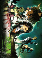 Reverse: 1999: Ulu UTTU Flash Collection Photo Card - Shadows of the Past LR.