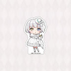BanG Dream!: Raana Kaname Paper Standee - Ave Mujica Animate Cafe Collab