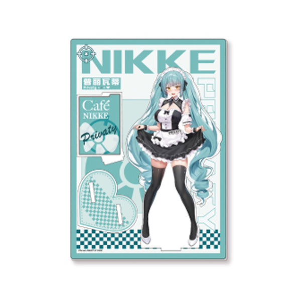Goddess of Victory: NIKKE: Privaty Acrylic Stand - Maid Jump Collab Ver