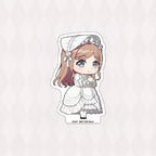 BanG Dream!: Soyo Nagasaki Chibi Paper Figure - Ave Mujica Animate Cafe