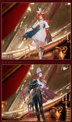Reverse: 1999: Sonetto Acrylic Stand - 2nd Anniversary Masquerade Ver [9207]