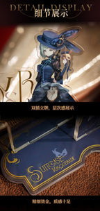 Reverse: 1999: Vertin Acrylic Stand - 2nd Anniversary Masquerade Ver [9206]