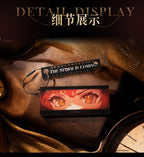 Reverse: 1999 - Recoleta Eye Gaze Dual-Layer Keyring (2nd Anniversary)