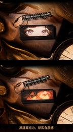 Reverse: 1999 - Recoleta Eye Gaze Dual-Layer Keyring (2nd Anniversary)