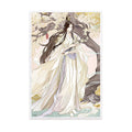 천관사복 차원파 콜라보 공식 정품 굿즈 화개열신 사련 아크릴 색지