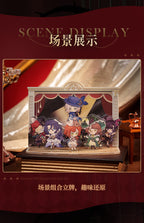 Reverse: 1999: 2nd Anniversary Masquerade Pop-up SD Diorama Acrylic Stand
