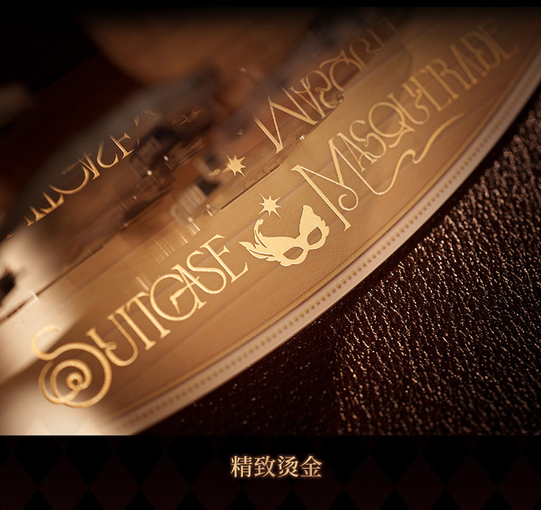 Reverse: 1999: 2nd Anniversary Masquerade Pop-up SD Diorama Acrylic Stand