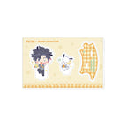 Link Click x Sanrio: Collaboration Cafe Q-Ver. Acrylic Stand - 6-Piece Set