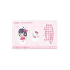 Link Click x Sanrio: Collaboration Cafe Q-Ver. Acrylic Stand - 6-Piece Set