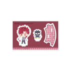 Link Click x Sanrio: Collaboration Cafe Q-Ver. Acrylic Stand - 6-Piece Set