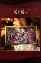 Reverse: 1999: Suitcase Masquerade Acrylic Art Board - 2nd Anniversary Ver