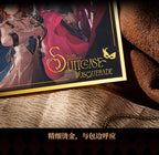 Reverse: 1999: Suitcase Masquerade Acrylic Art Board - 2nd Anniversary Ver