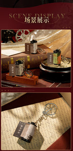 Reverse: 1999: Roll Film Keychain - Song of Solitude (2nd Anniversary Ver.)
